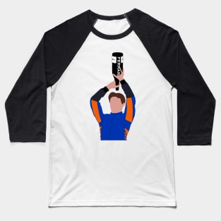 Lando Norris - Austria Podium 2021 Baseball T-Shirt